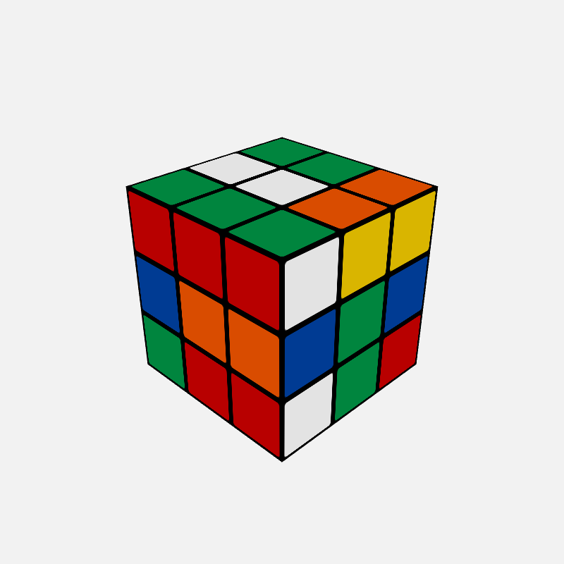 Rubik's Cube #4