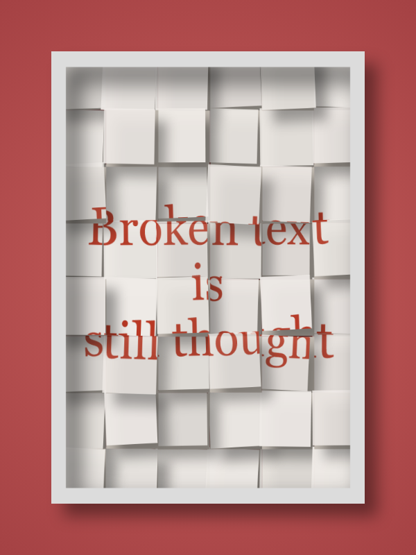The Metaphor Machine #25435