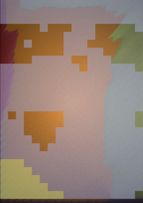 Convergence Remnants #8222
