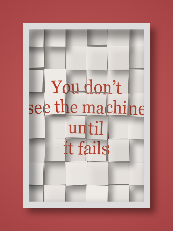 The Metaphor Machine #4541
