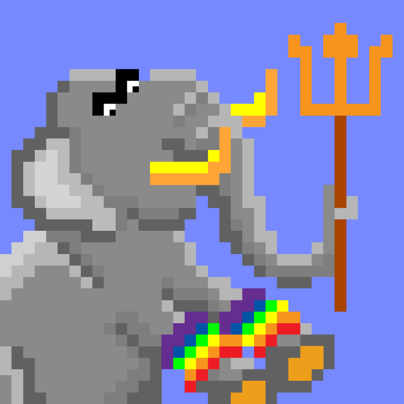 Elephant Story #15