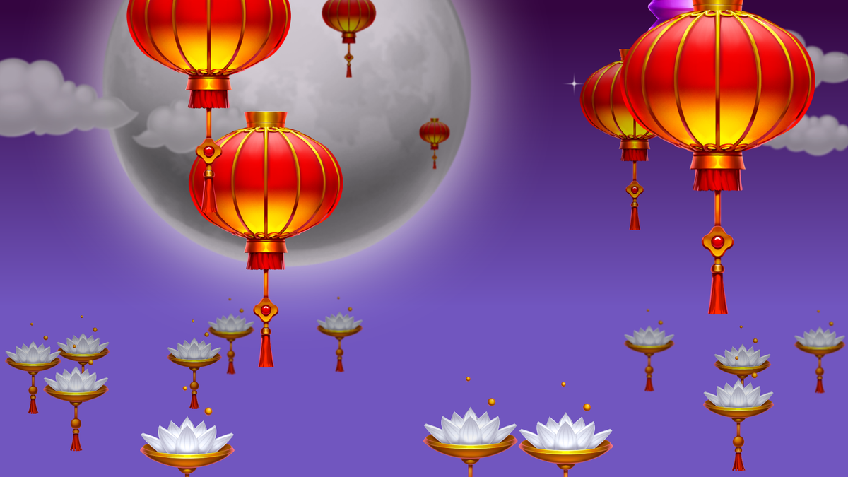 Mooncakes: Happy Mid Autumn Festival 2022 #461