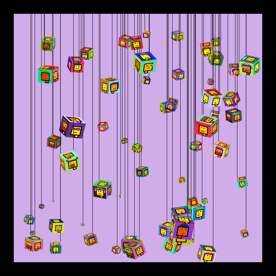 Blocks Chained, or Unchained, V2.0