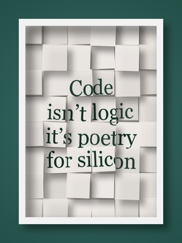 The Metaphor Machine #5680