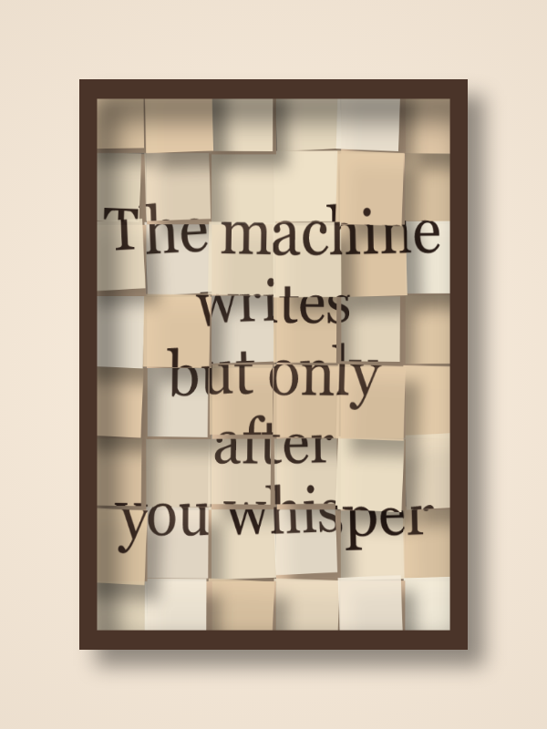 The Metaphor Machine #44575