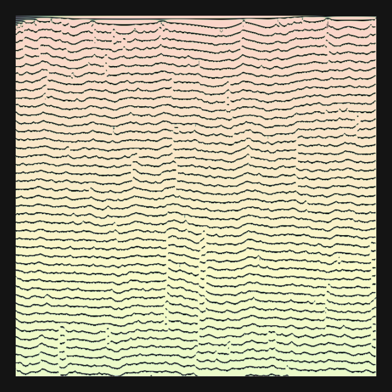 LandWaves #100