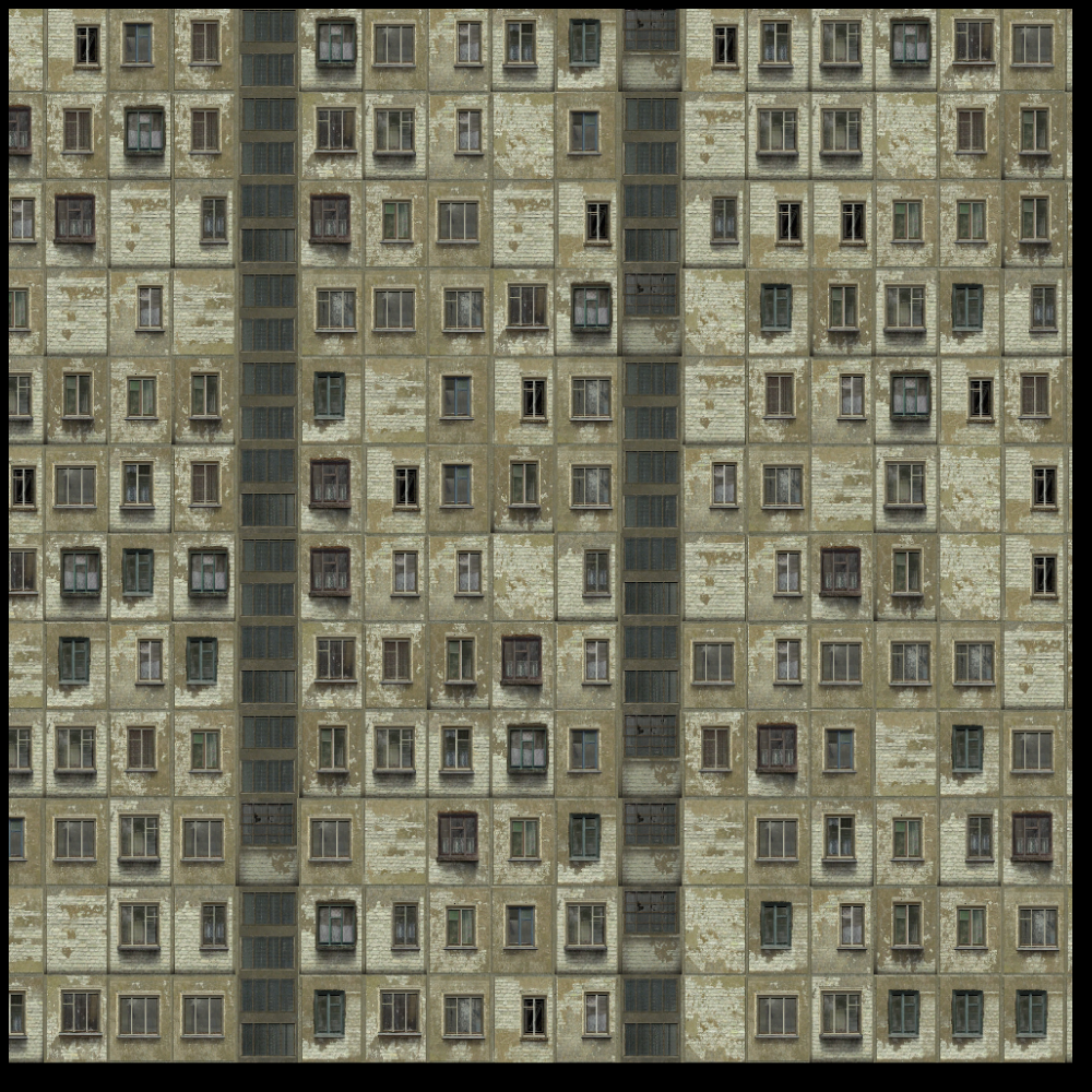 depressive-ussr-high-rise-building #17