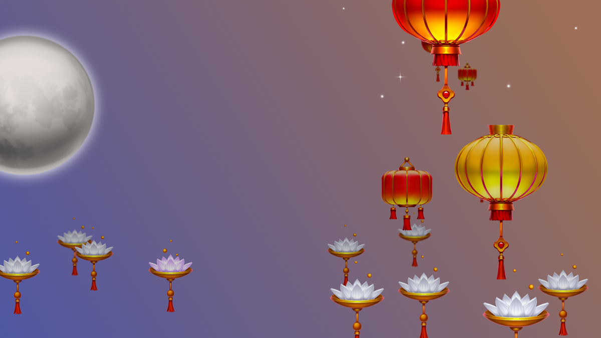 Mooncakes: Happy Mid Autumn Festival 2022 #2585