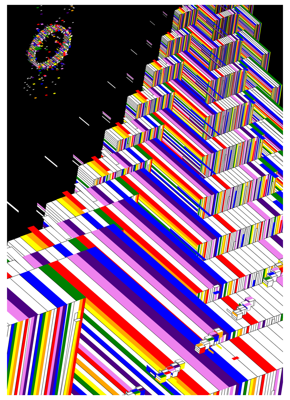 MEGASTRUCTURES #19