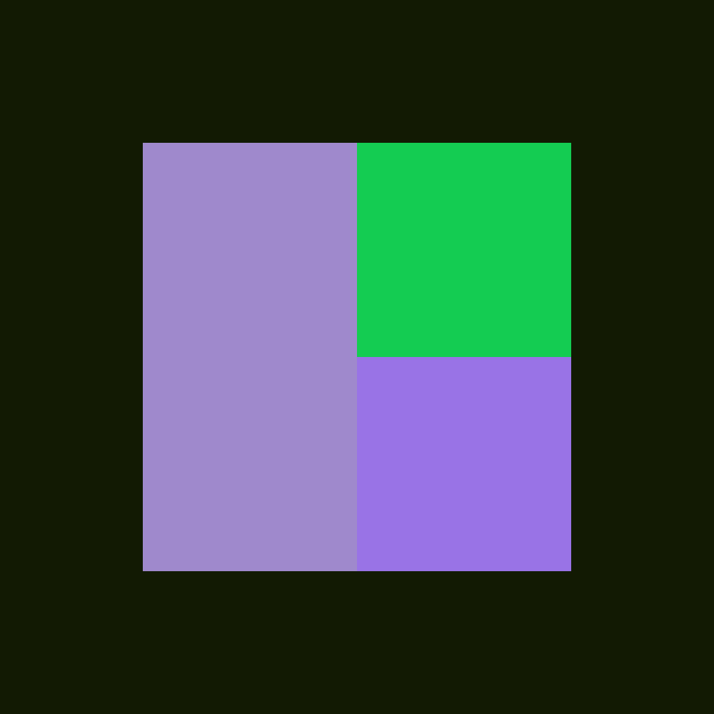 Colored Rectangles #57