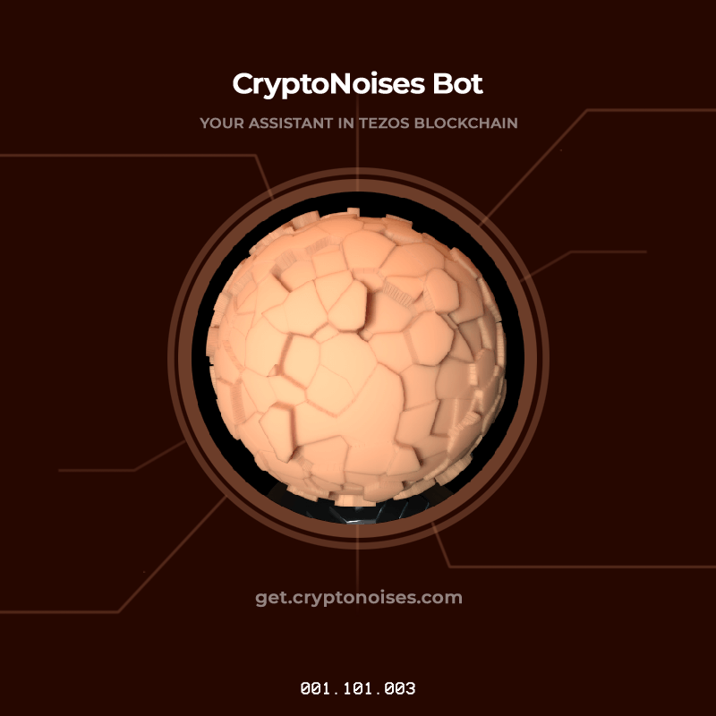 CryptoNoises.01 #470