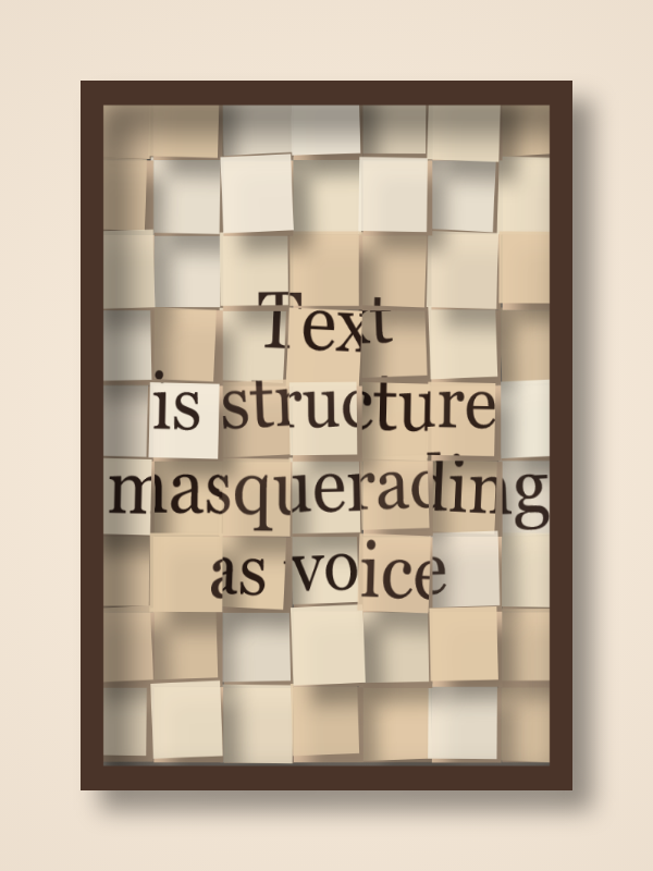 The Metaphor Machine #40053