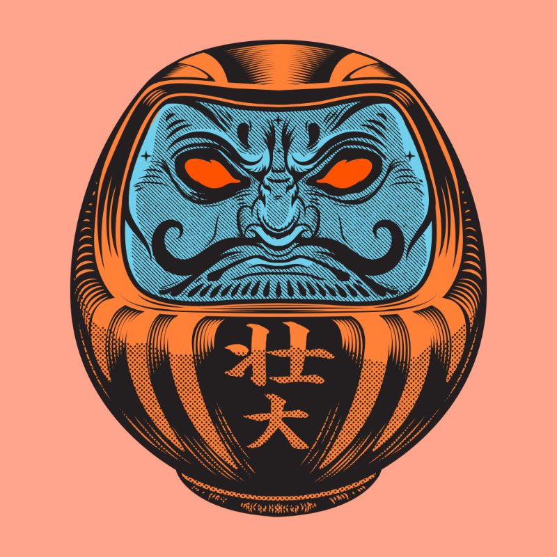 Daruma #18