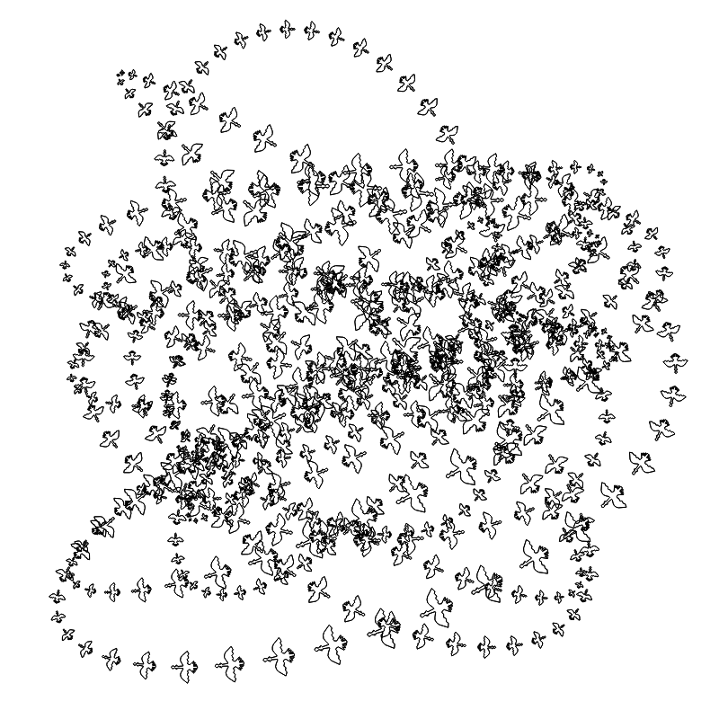 Interactive Creature Curves #10