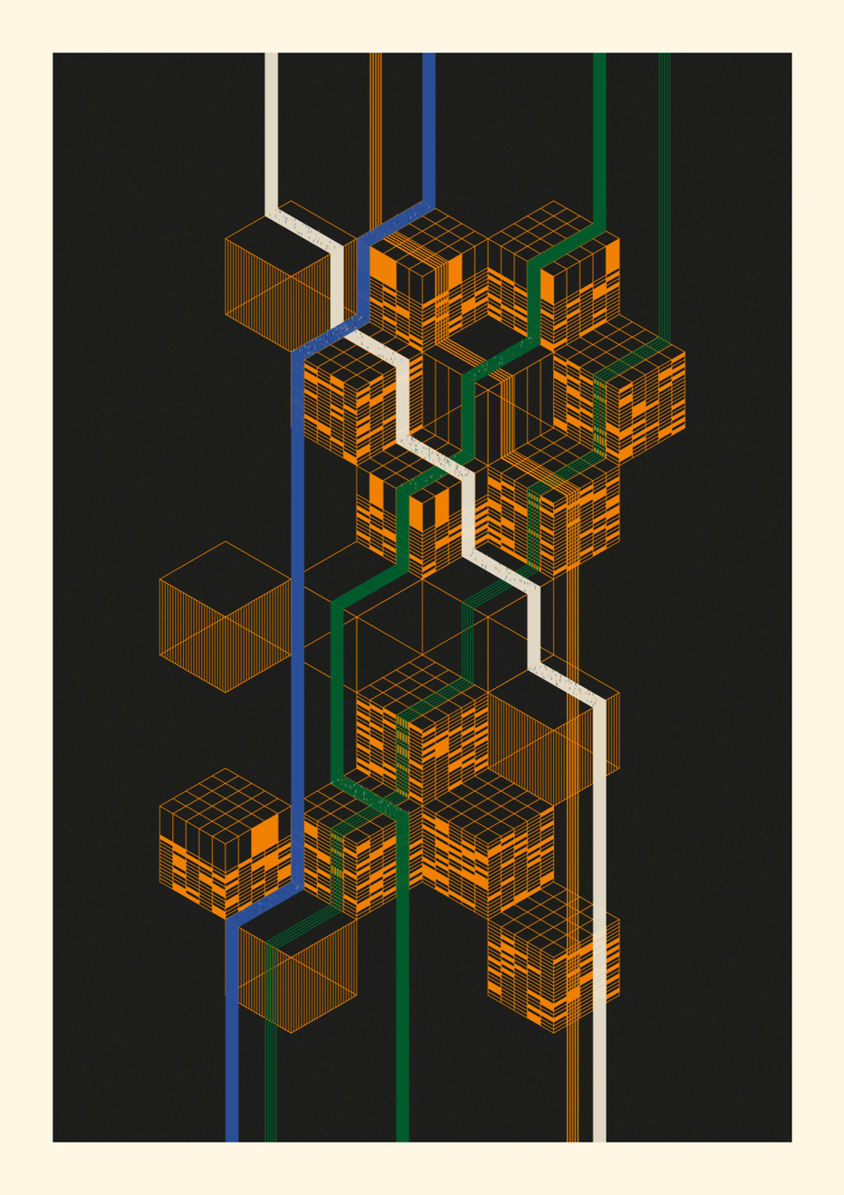 Tesseract #205