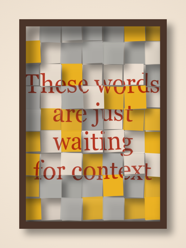 The Metaphor Machine #38781