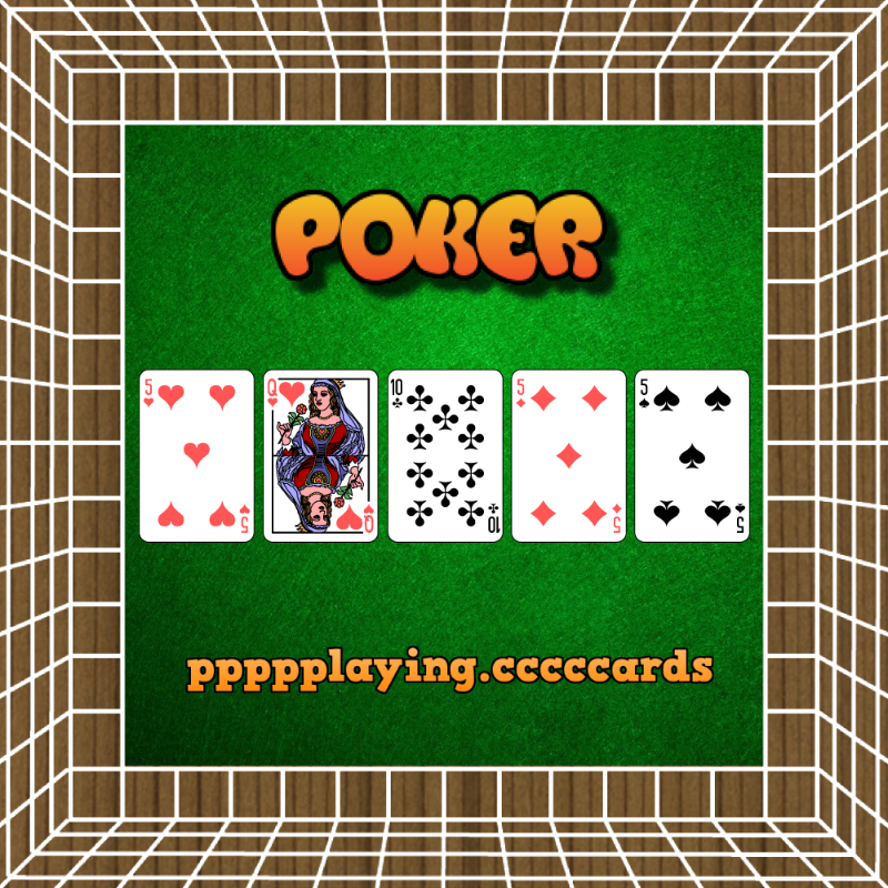 ppppplaying.cccccards: POKER #85