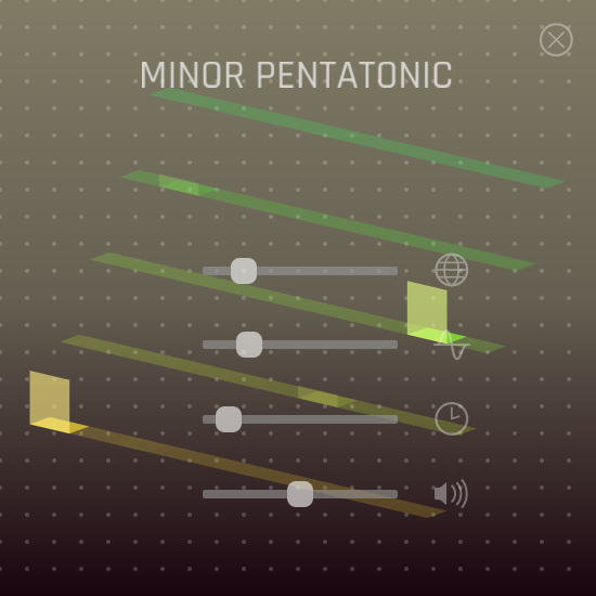 Pentatonic Sounds #10