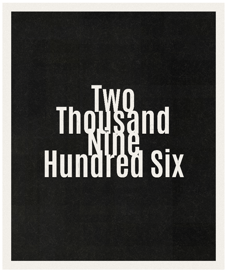 Count #2906