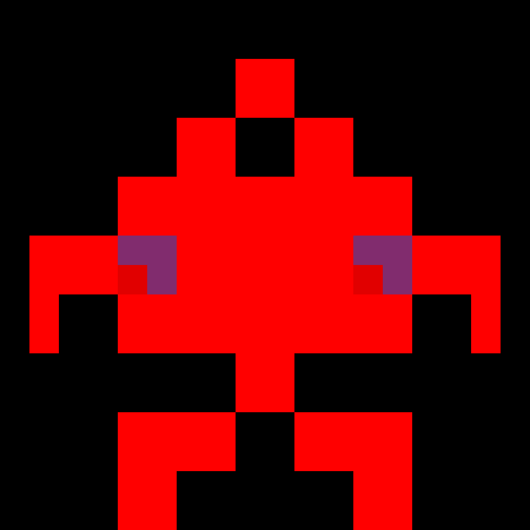 Pixel Invaders #11