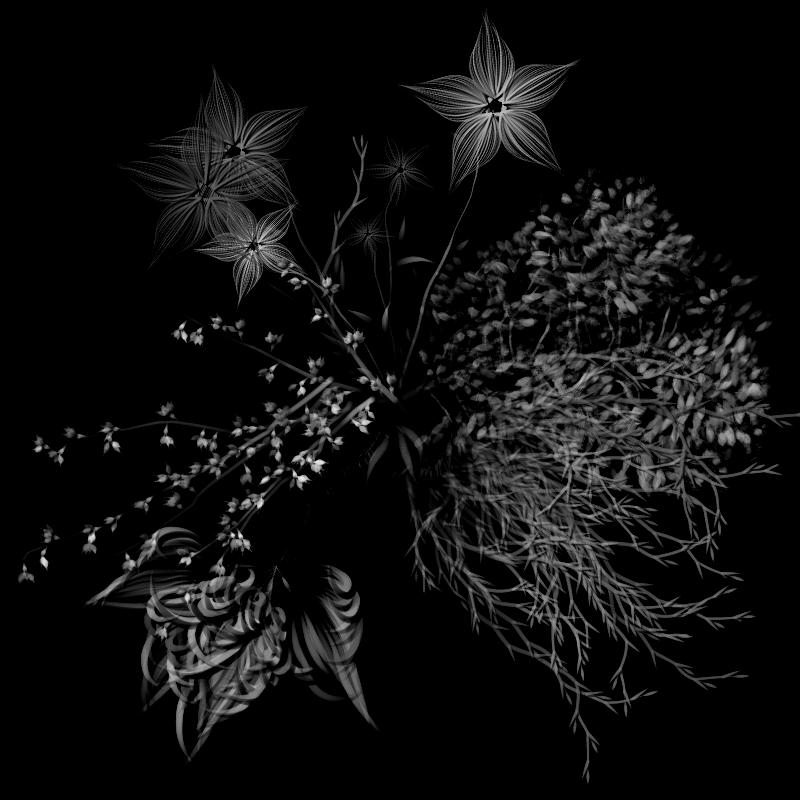 Botanical Ghosts #148