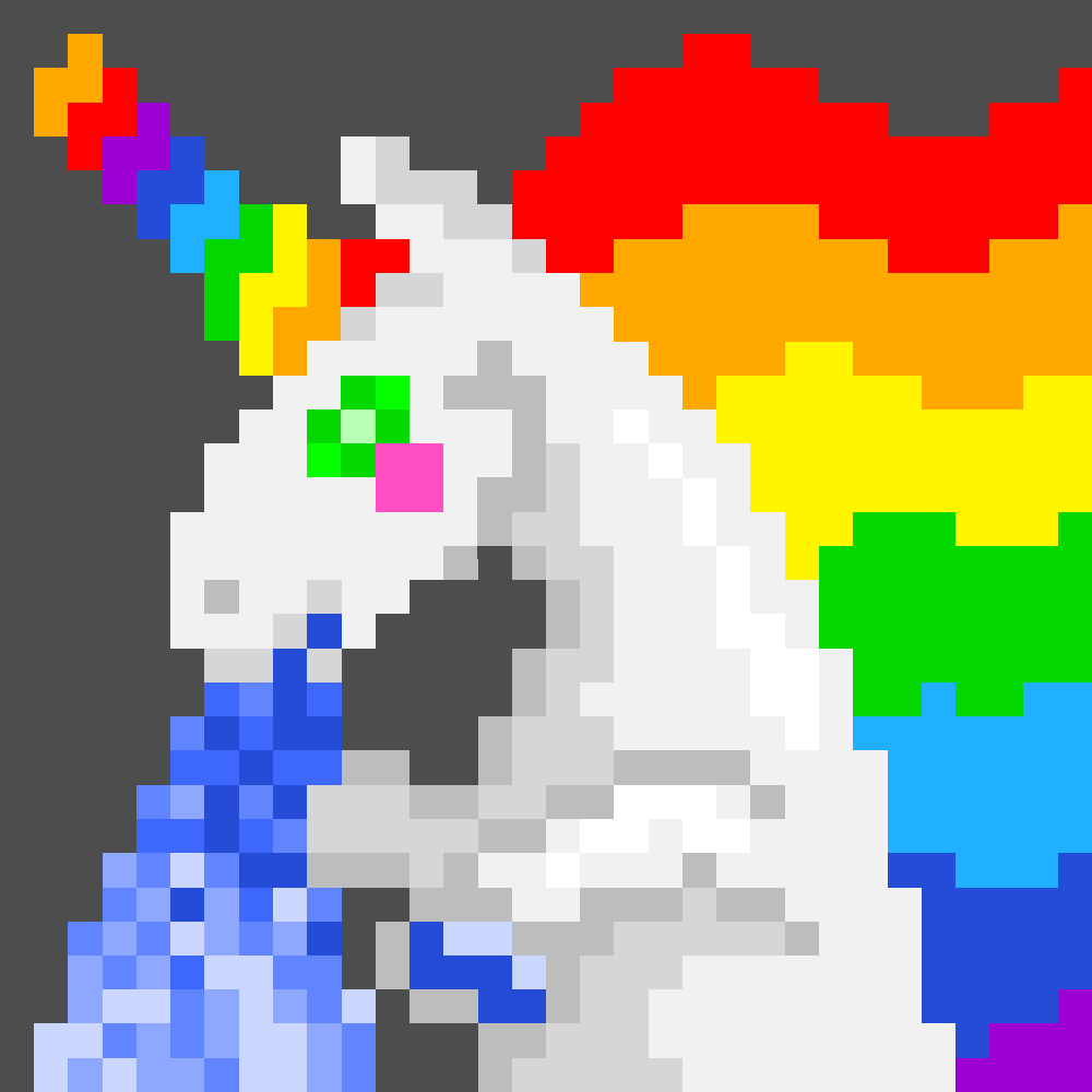 Unicorn #4019
