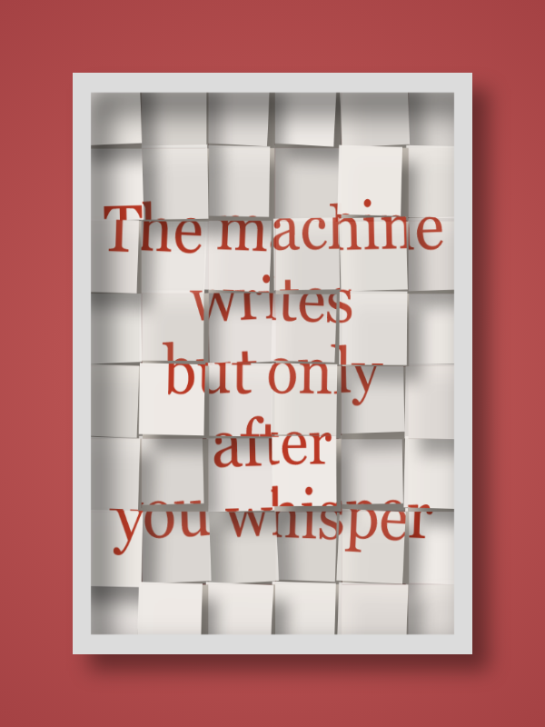 The Metaphor Machine #14085