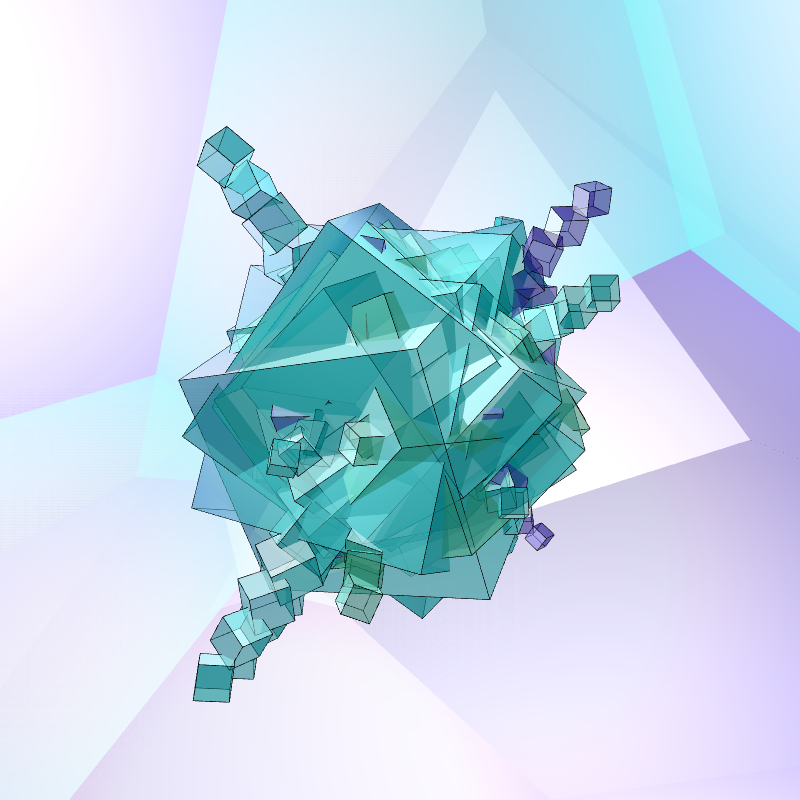 Shining Crystals typeC #5
