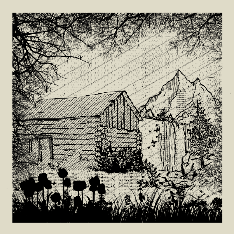 Lonely Cabins #13