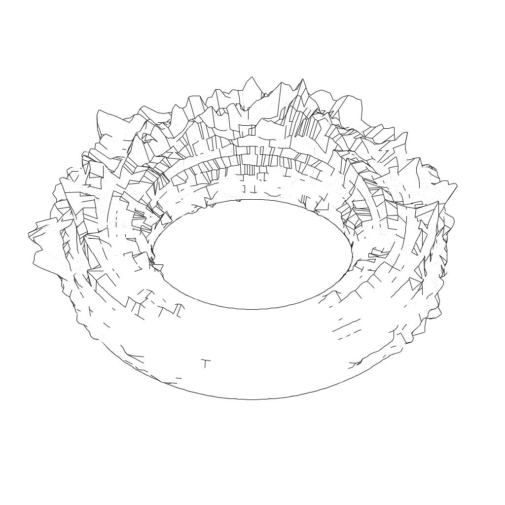 LL21 Donut Geology #1