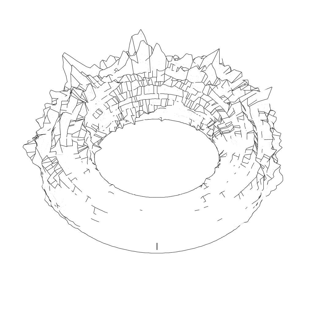 LL21 Donut Geology #106