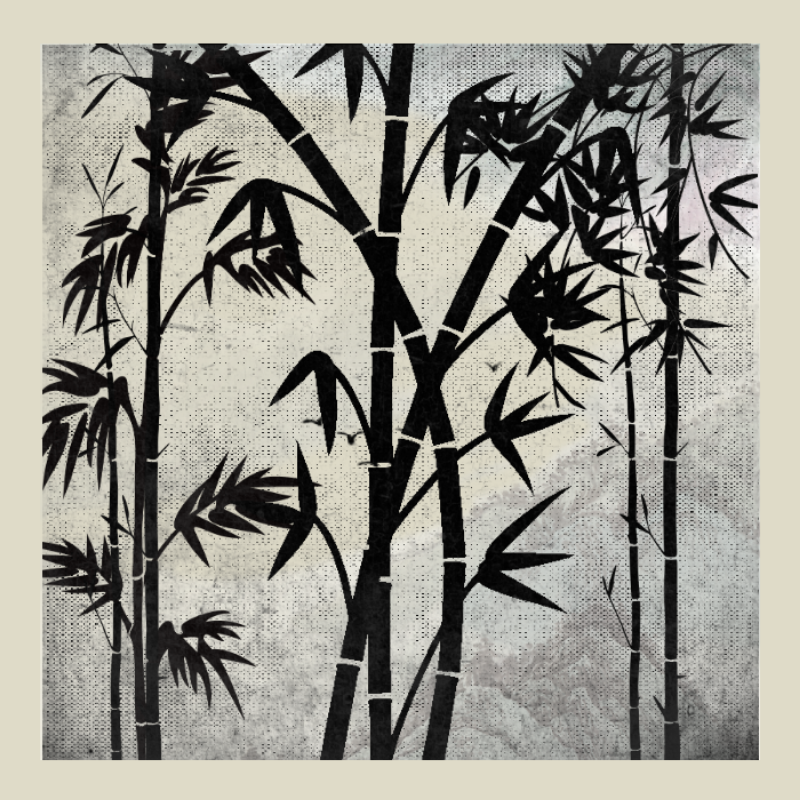 Bamboo Jungle #20