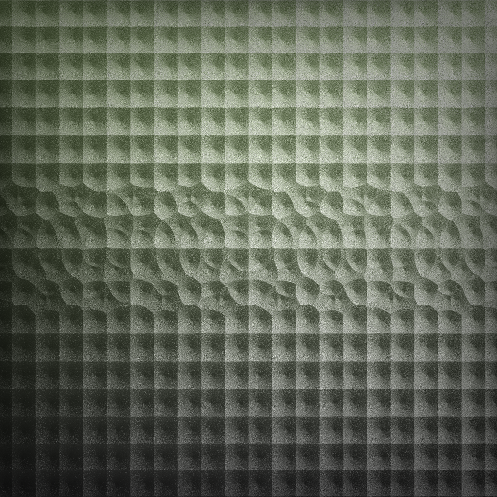Folding Harmonies #34