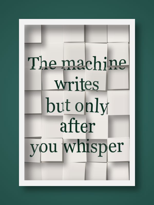 The Metaphor Machine #44775