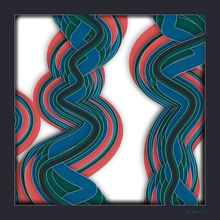 Amplitude #184
