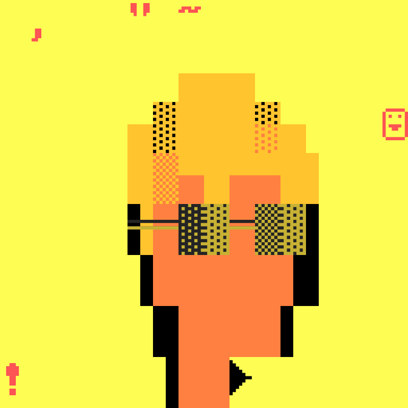 Gen DOS Punk #109