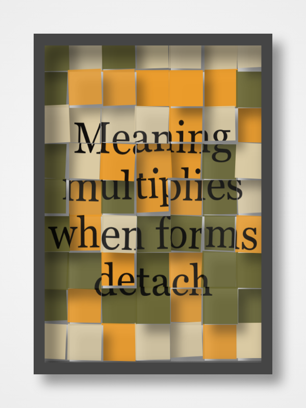 The Metaphor Machine #20699