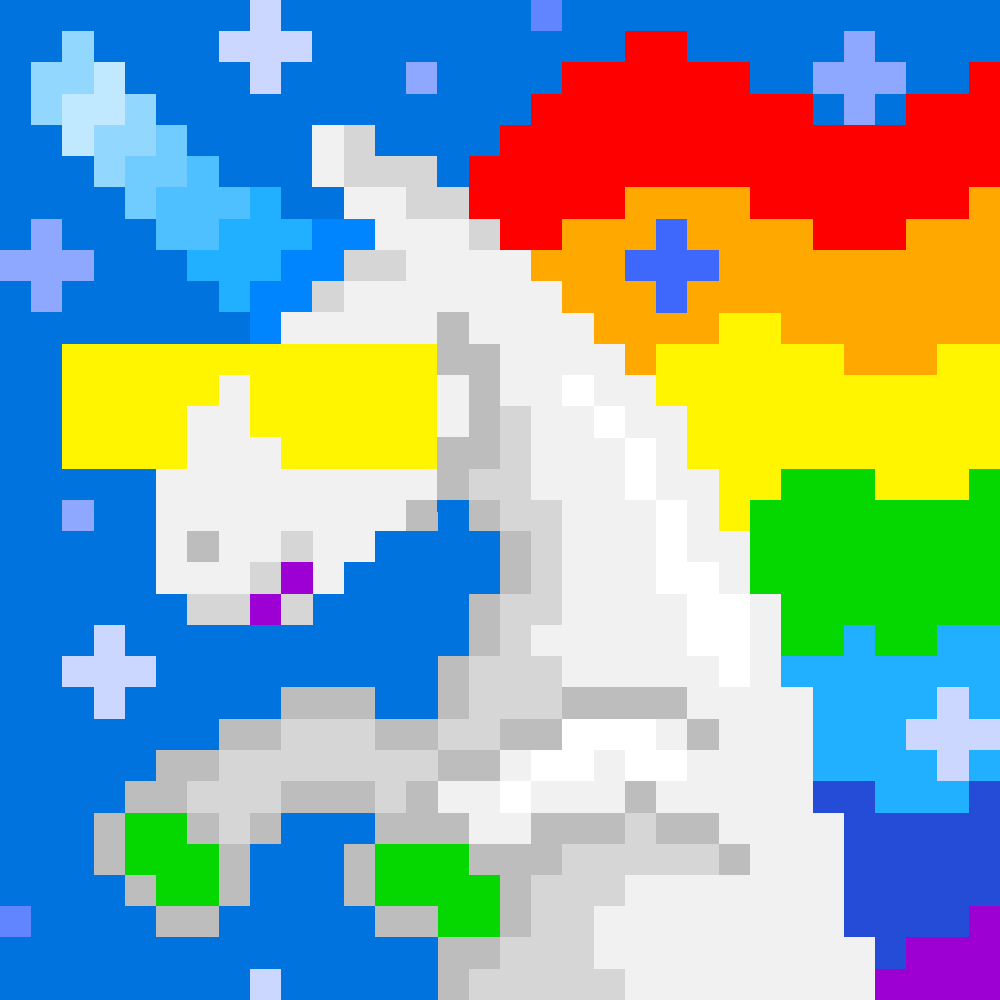 Unicorn #1685