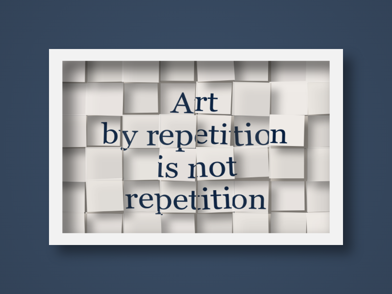 The Metaphor Machine #12401
