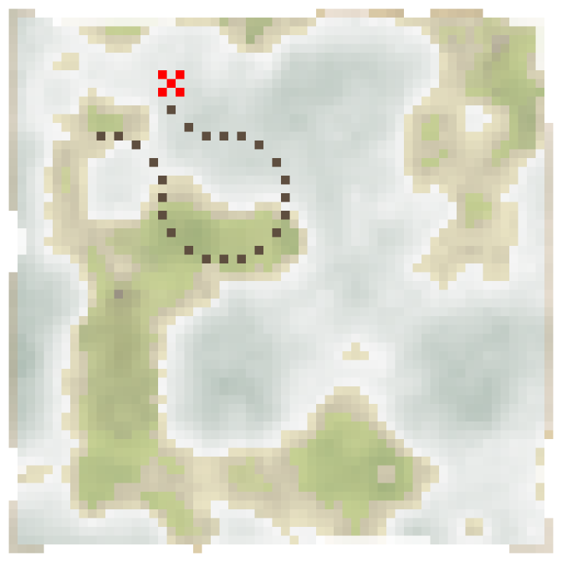 TREASURE MAPZ #48