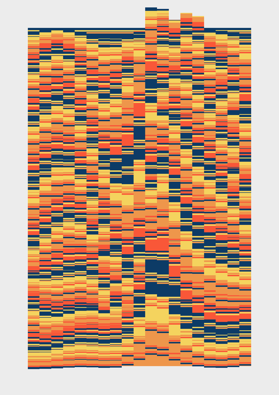 Shifting Sands #10