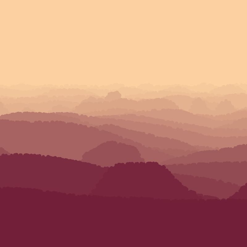 Hills and Mountains #4