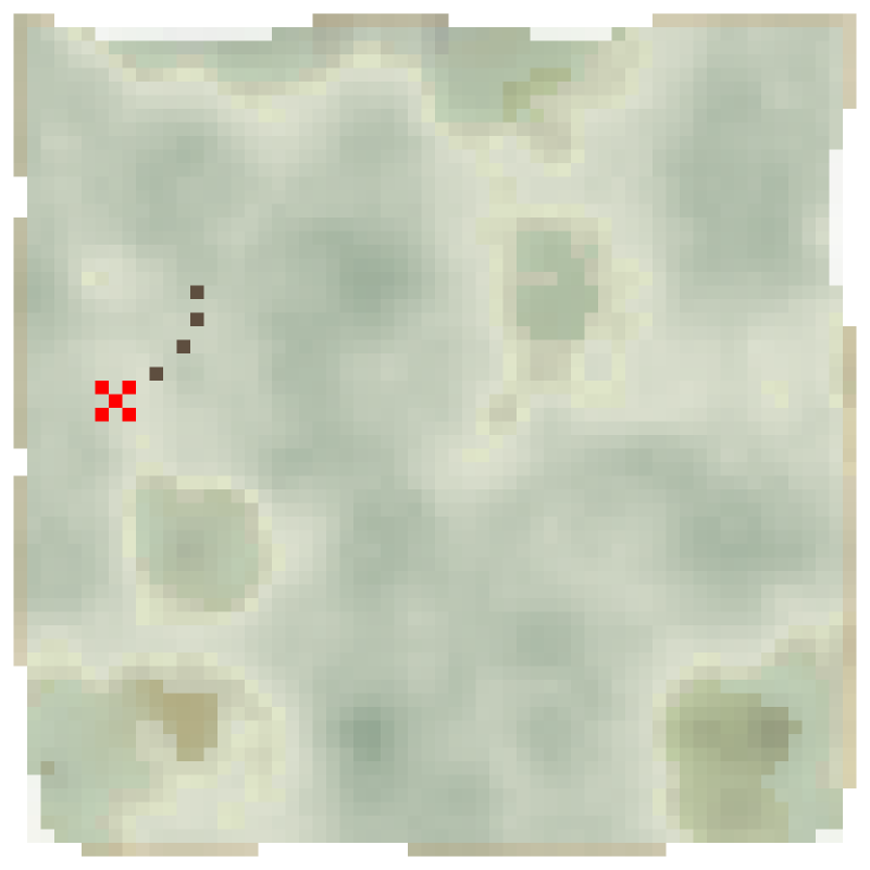 TREASURE MAPZ #80