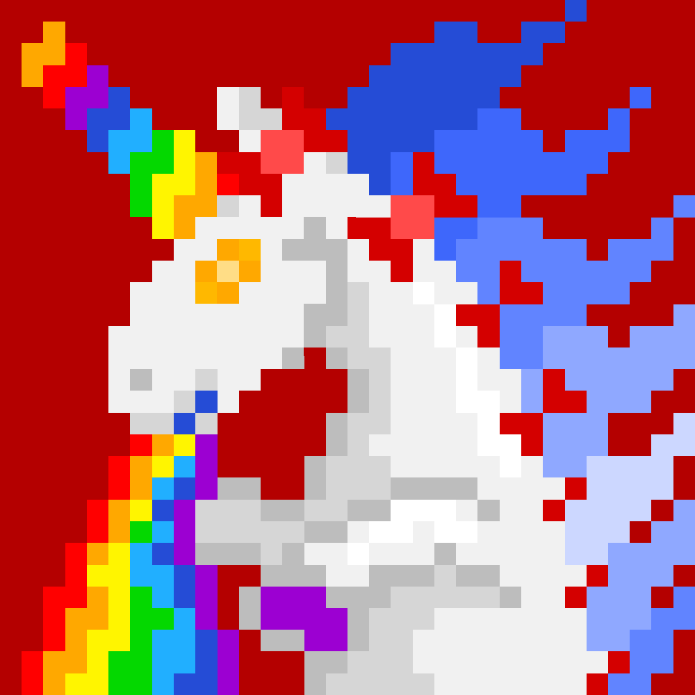 Unicorn #3665