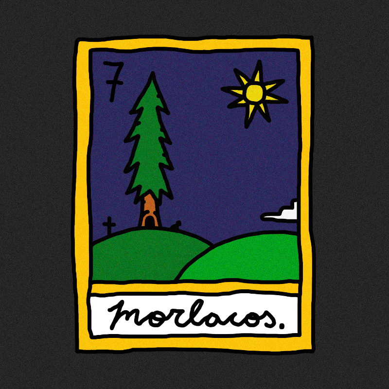 morlacos: "THE HILLS" #76