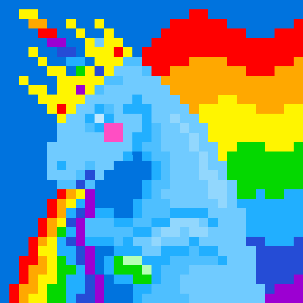 Unicorn #5944