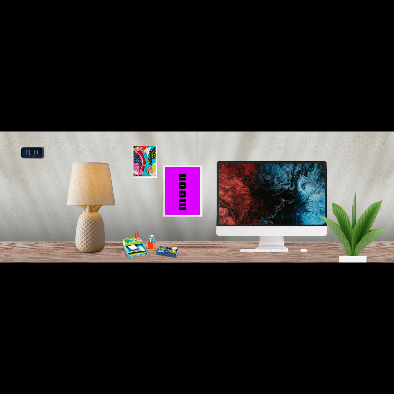 Tidy Time Twitter Banners #23