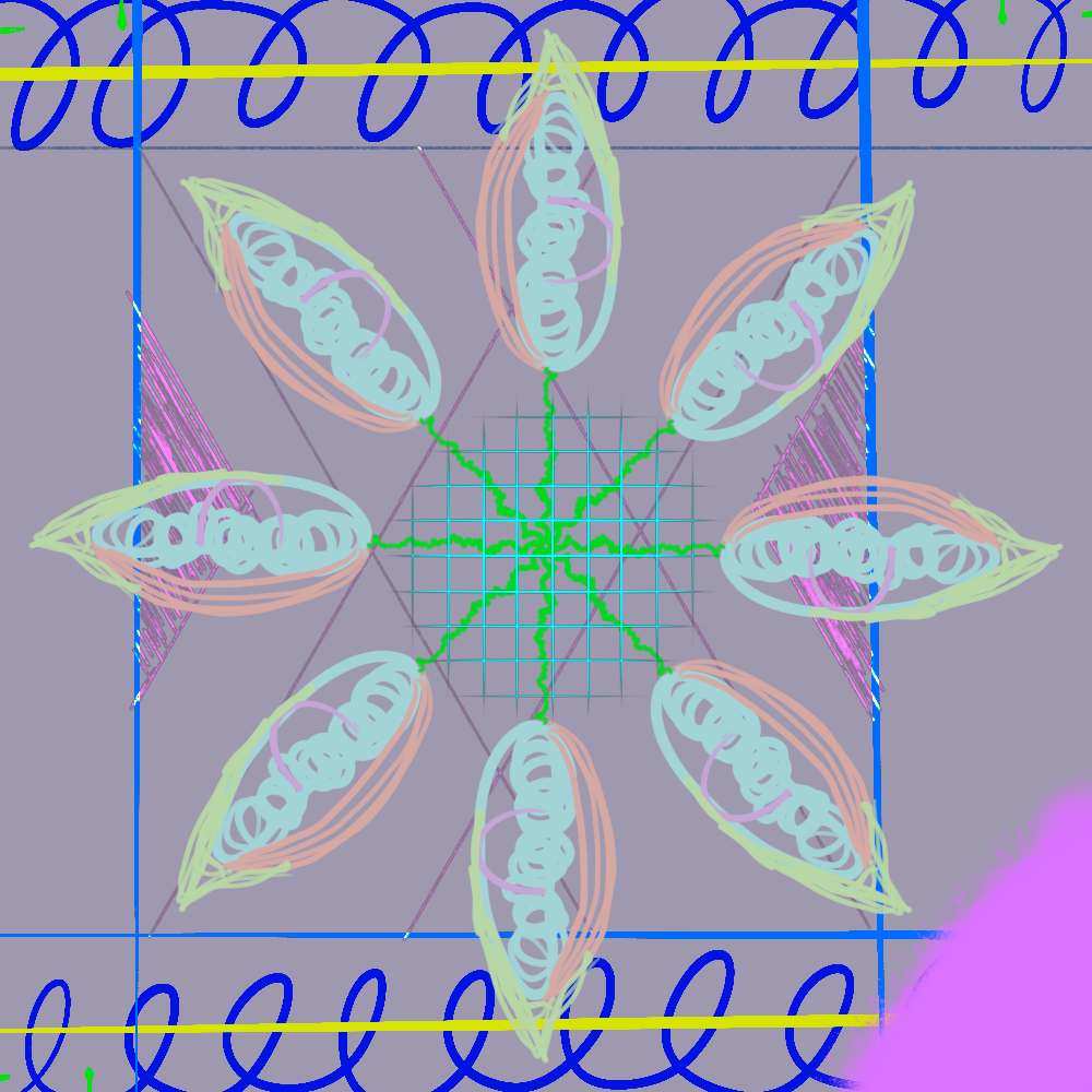 Acid Quilt #232