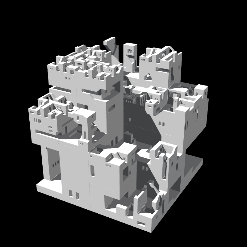 CITYBLOCKS: GENESIS #62