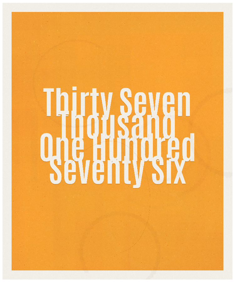 Count #37176
